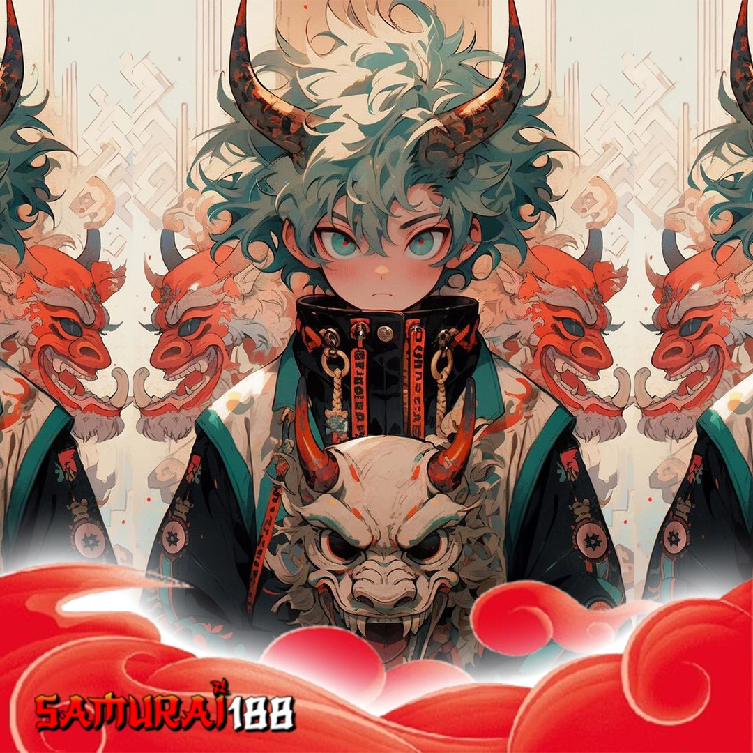 samurai188 slide
